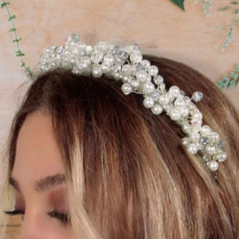 Handmade Bridal Headpiece